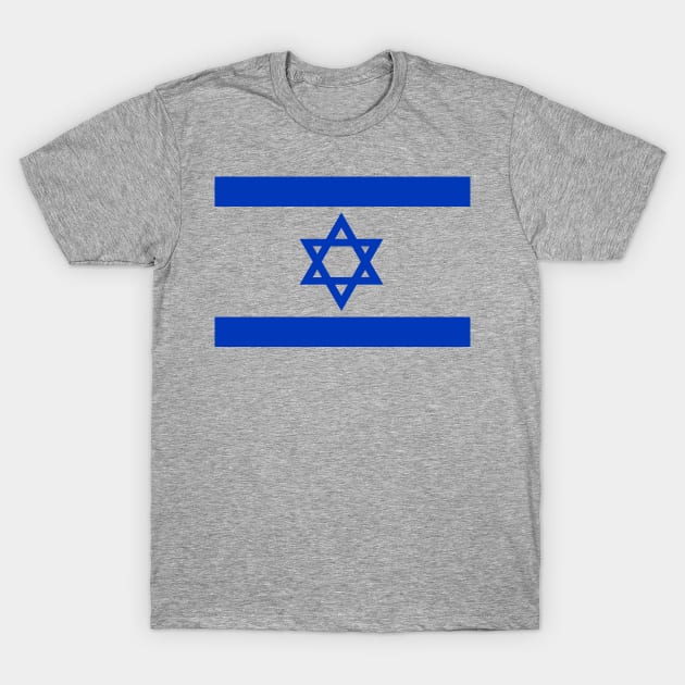 Israel Flag T-Shirt by Historia